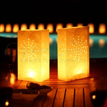 Luminaire Candle Bags